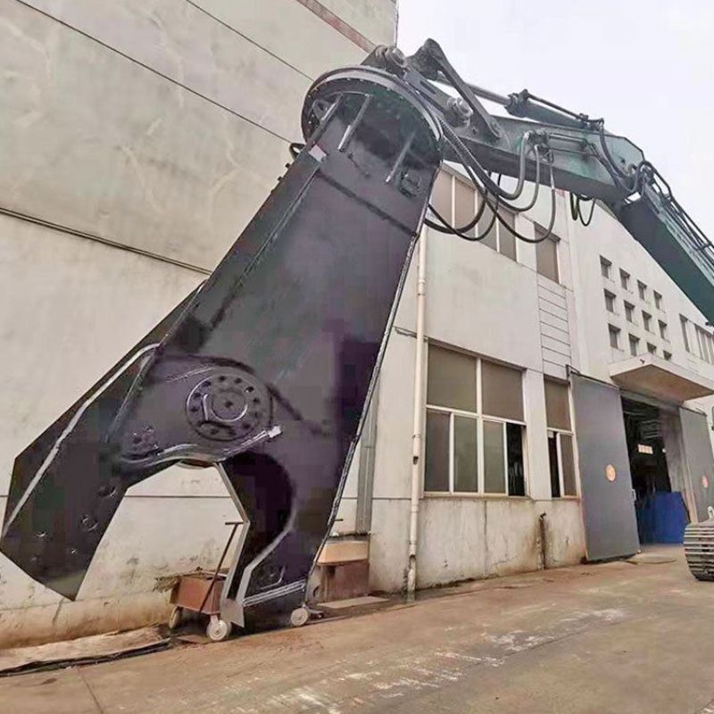 Heavy-duty Hydraulic Shear