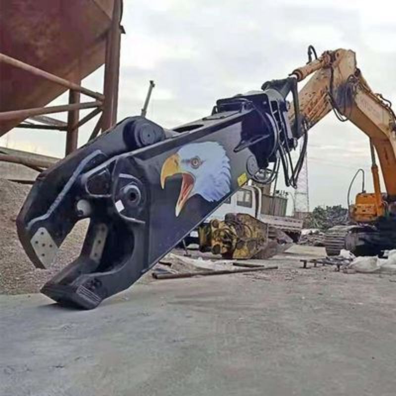 Heavy-duty Hydraulic Shear