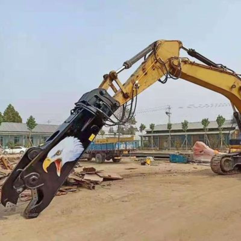 Heavy-duty Hydraulic Shear