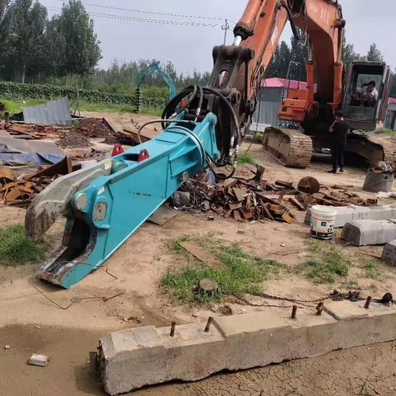 Heavy-duty Hydraulic Shear