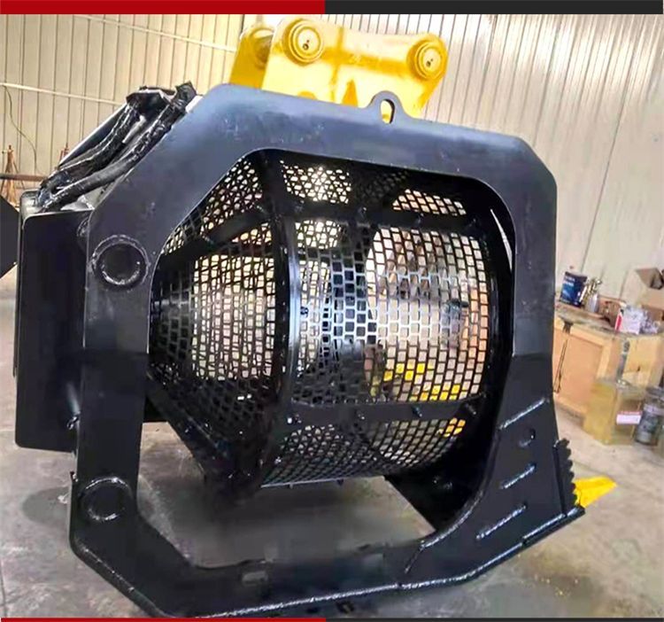 Excavator Screening Buckets