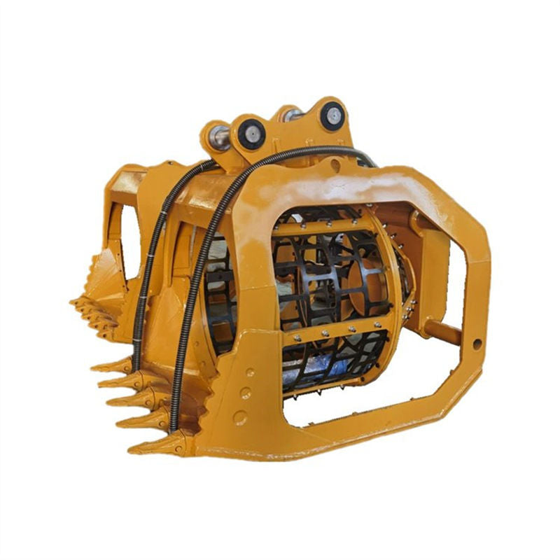 Excavator Screening Buckets