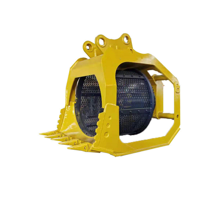 Excavator Screening Buckets