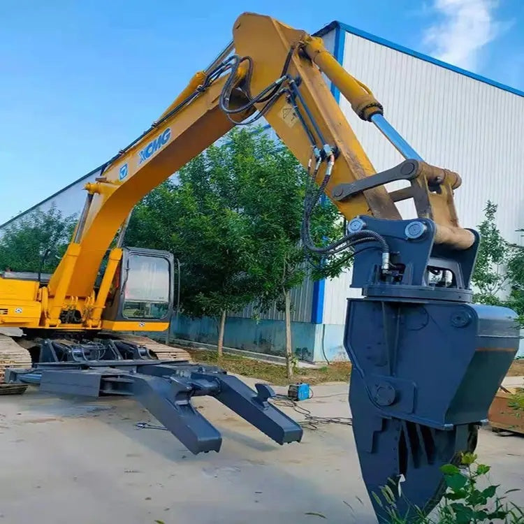 Excavator Clamp Arm
