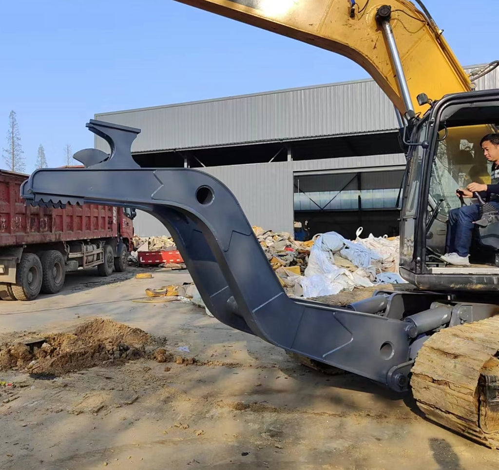 Excavator Clamp Arm