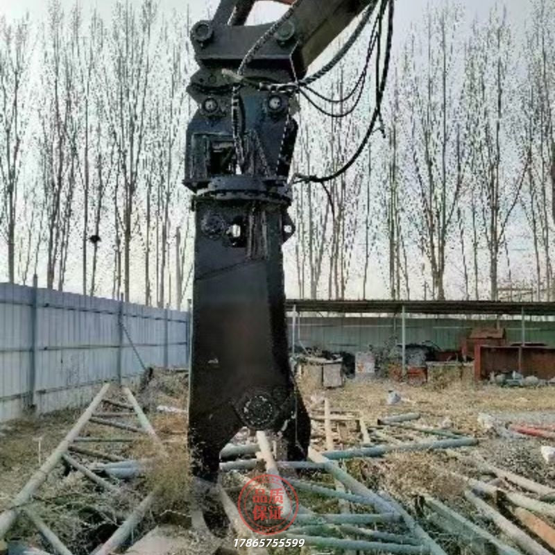 Heavy-duty Hydraulic Shear