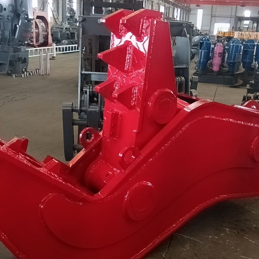 Hydraulic Pulverizer