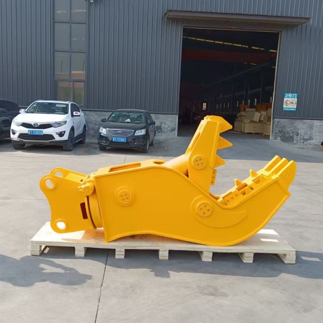 Hydraulic Pulverizer