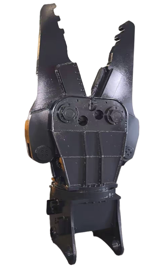 Excavator Car Dismantling Scissors