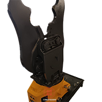 One Cylindertype Crusher