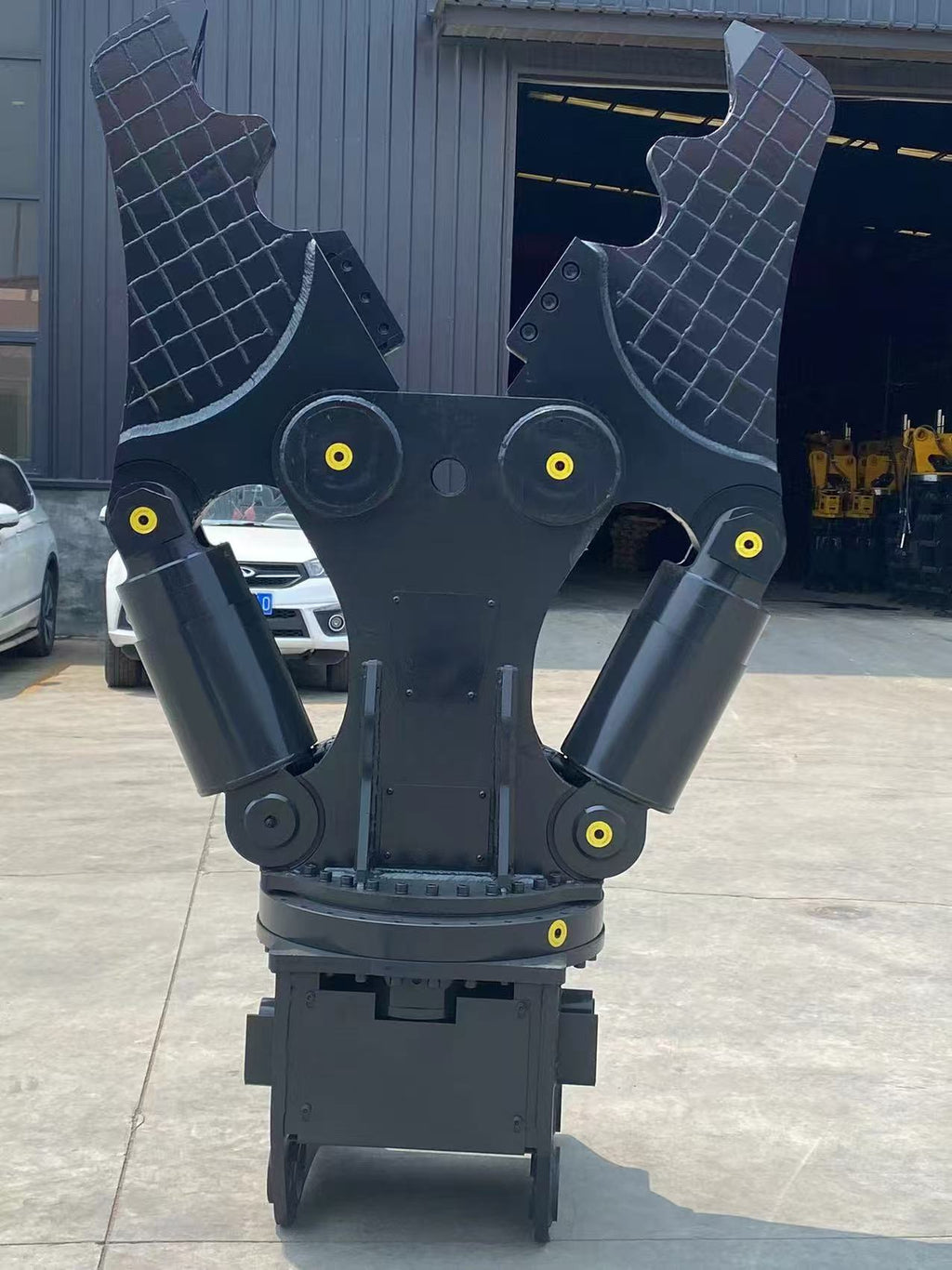 One Cylindertype Crusher