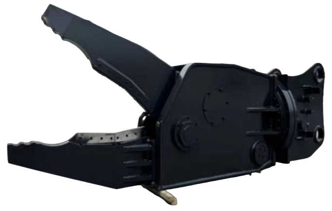 Excavator Car Dismantling Scissors