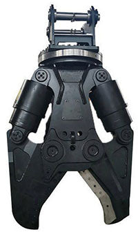 Excavator Hydraulic Shear