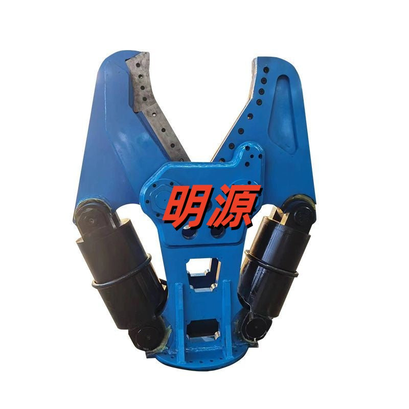 Excavator Hydraulic Shear