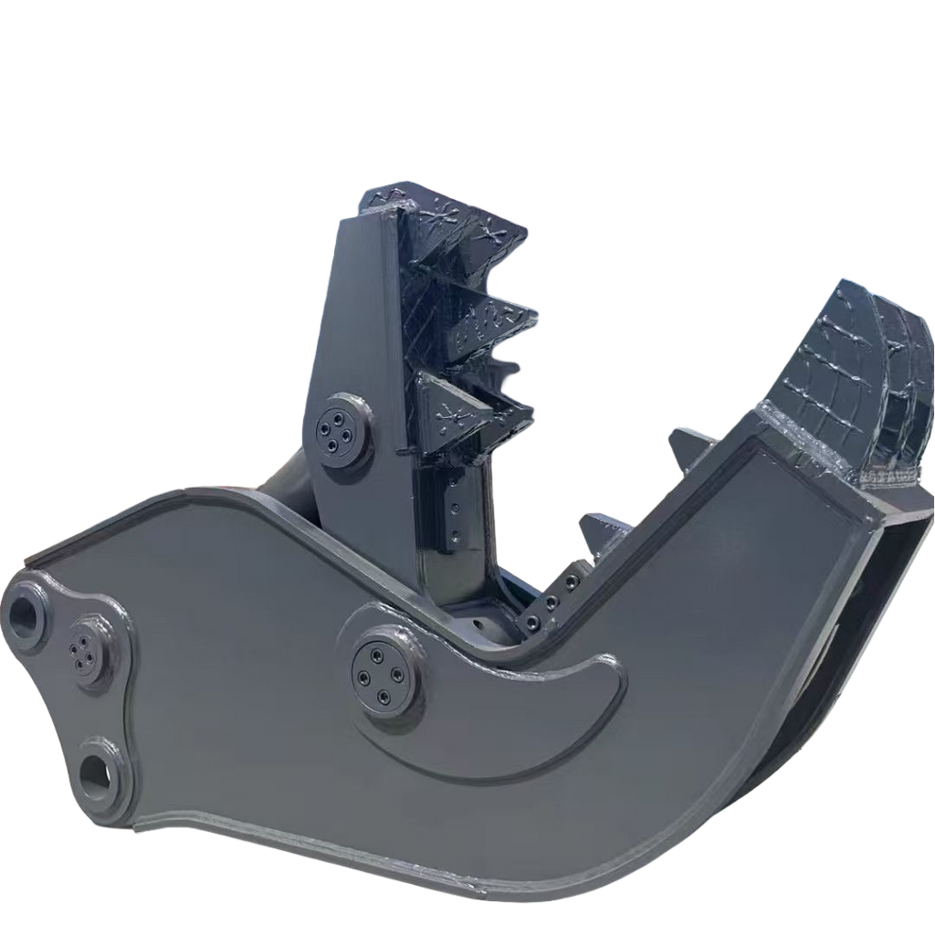 Hydraulic Pulverizer