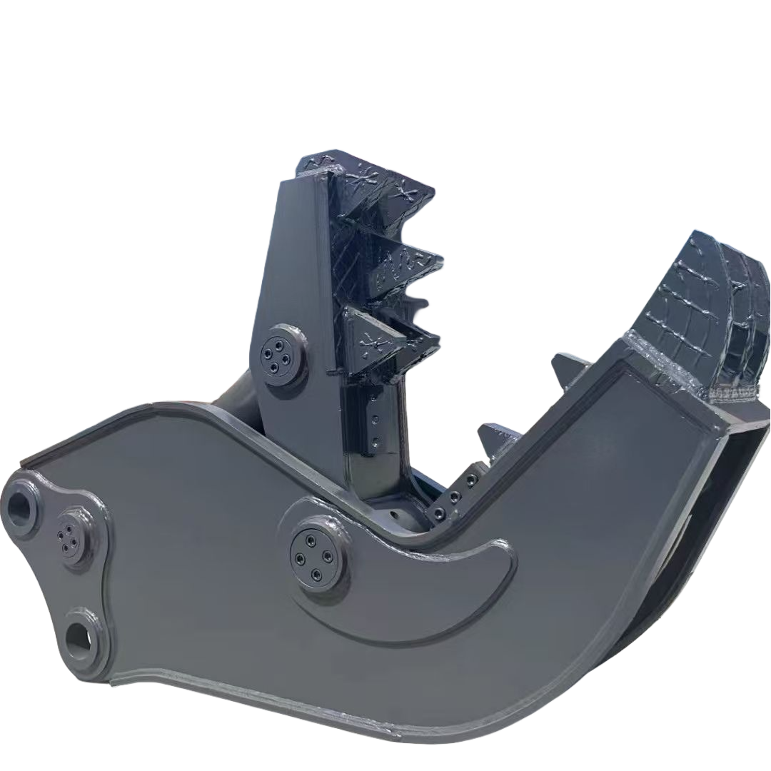 Hydraulic Pulverizer